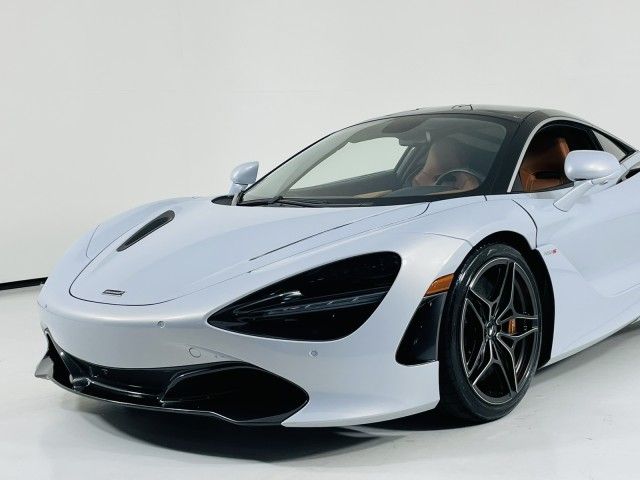 2019 MCLAREN AUTOMOTIVE 720S SBM14DCA8KW003451