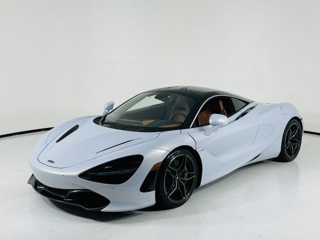 2019 MCLAREN AUTOMOTIVE 720S SBM14DCA8KW003451