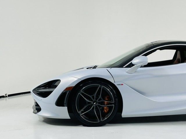 2019 MCLAREN AUTOMOTIVE 720S SBM14DCA8KW003451