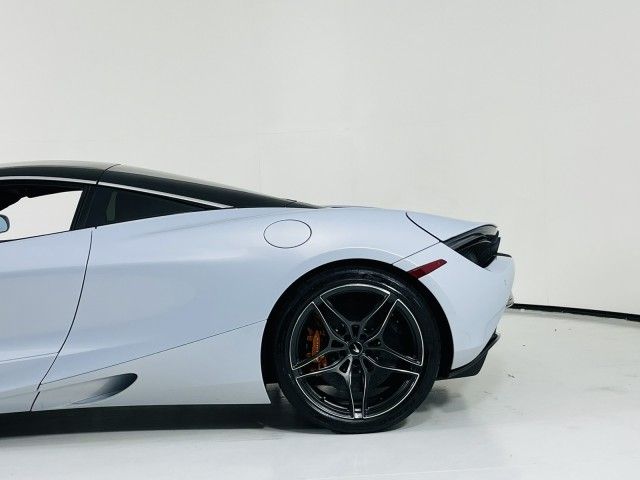 2019 MCLAREN AUTOMOTIVE 720S SBM14DCA8KW003451