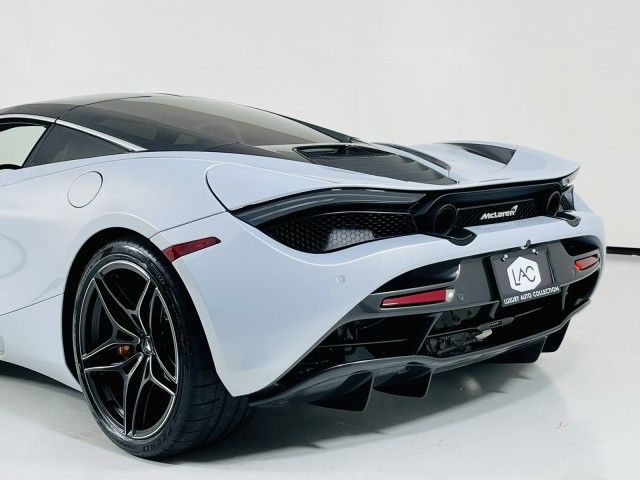 2019 MCLAREN AUTOMOTIVE 720S SBM14DCA8KW003451