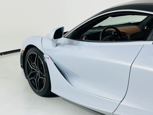 2019 MCLAREN AUTOMOTIVE 720S SBM14DCA8KW003451