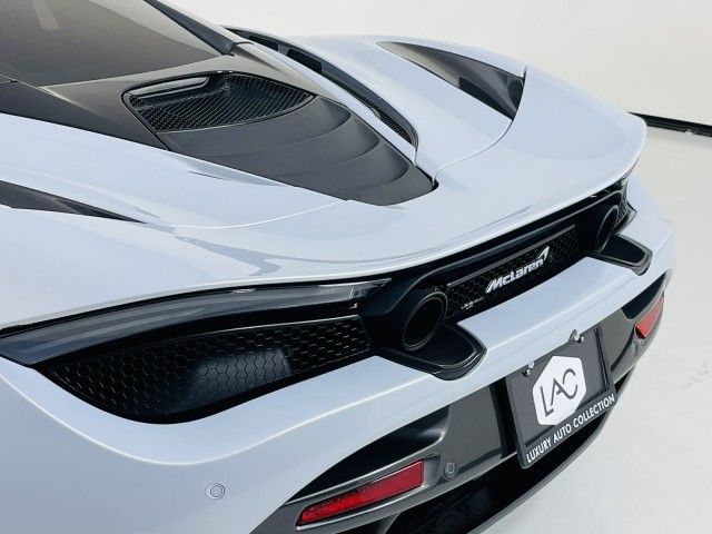 2019 MCLAREN AUTOMOTIVE 720S SBM14DCA8KW003451