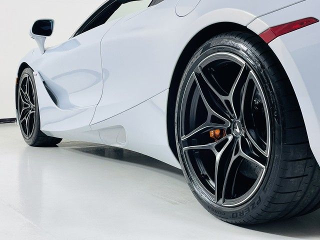 2019 MCLAREN AUTOMOTIVE 720S SBM14DCA8KW003451