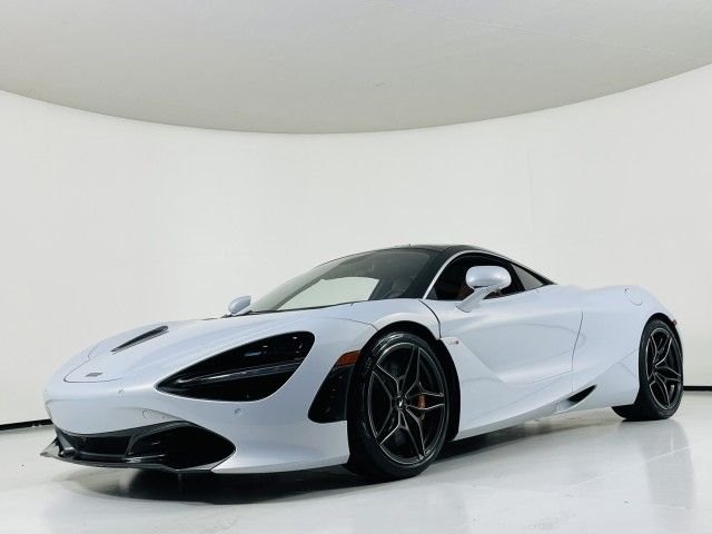2019 MCLAREN AUTOMOTIVE 720S SBM14DCA8KW003451