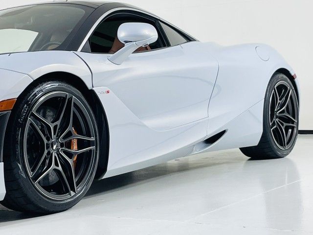 2019 MCLAREN AUTOMOTIVE 720S SBM14DCA8KW003451