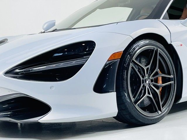 2019 MCLAREN AUTOMOTIVE 720S SBM14DCA8KW003451