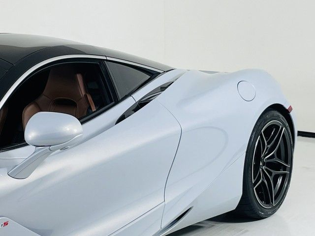 2019 MCLAREN AUTOMOTIVE 720S SBM14DCA8KW003451