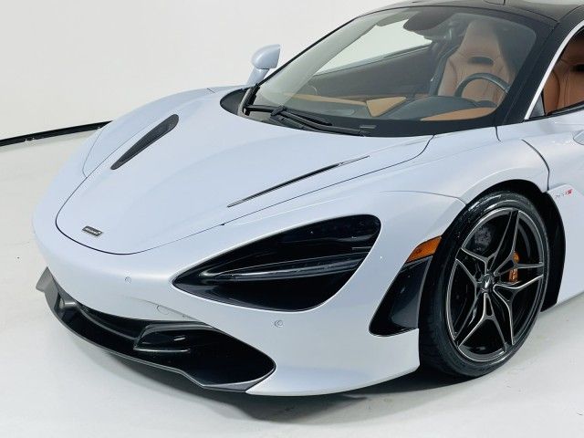 2019 MCLAREN AUTOMOTIVE 720S SBM14DCA8KW003451