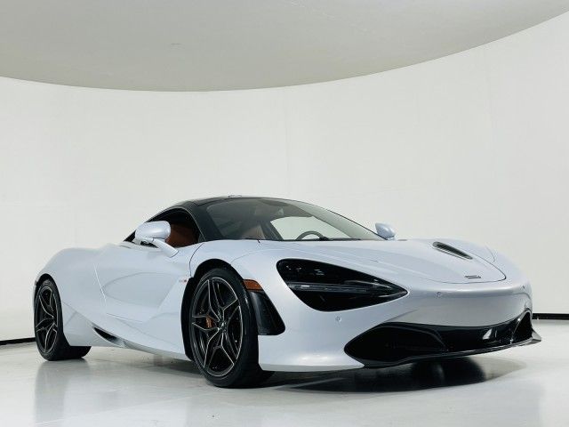 2019 MCLAREN AUTOMOTIVE 720S SBM14DCA8KW003451
