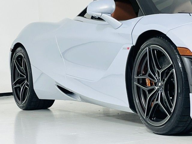 2019 MCLAREN AUTOMOTIVE 720S SBM14DCA8KW003451