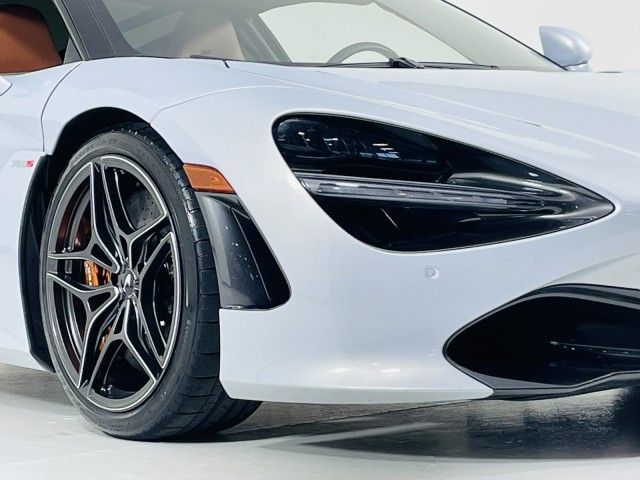 2019 MCLAREN AUTOMOTIVE 720S SBM14DCA8KW003451