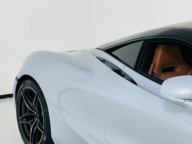 2019 MCLAREN AUTOMOTIVE 720S SBM14DCA8KW003451