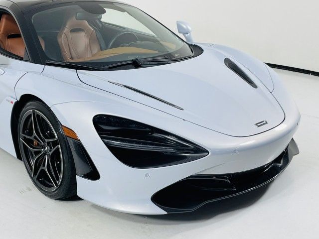 2019 MCLAREN AUTOMOTIVE 720S SBM14DCA8KW003451