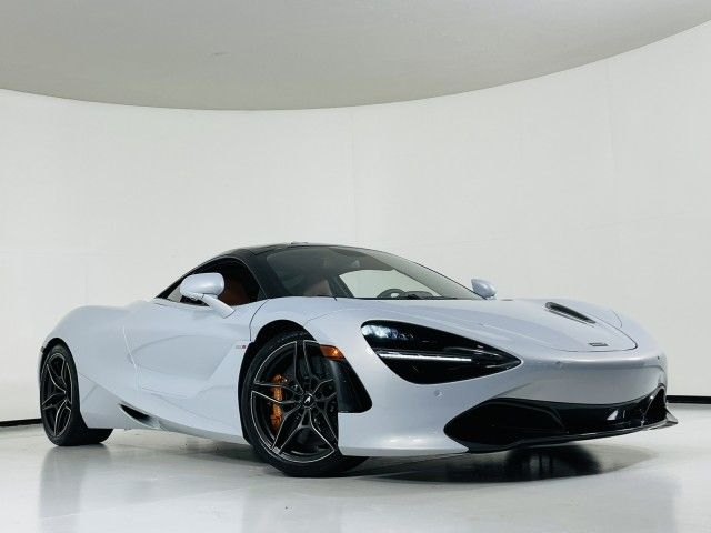 2019 MCLAREN AUTOMOTIVE 720S SBM14DCA8KW003451