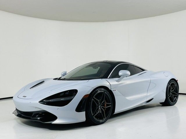 2019 MCLAREN AUTOMOTIVE 720S SBM14DCA8KW003451