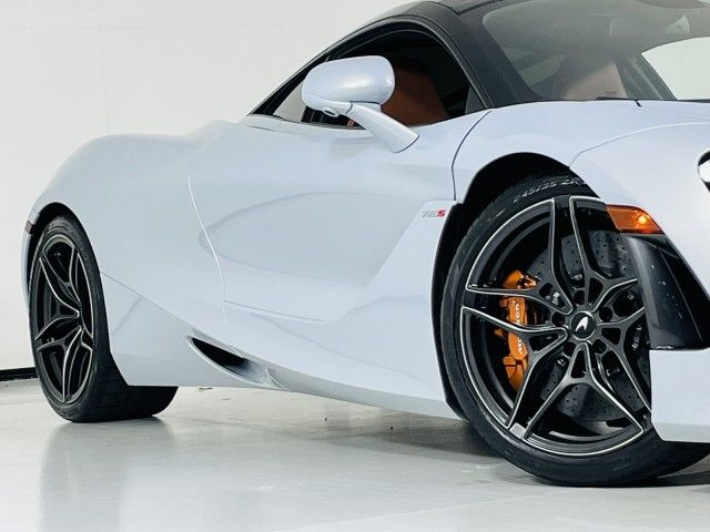 2019 MCLAREN AUTOMOTIVE 720S SBM14DCA8KW003451