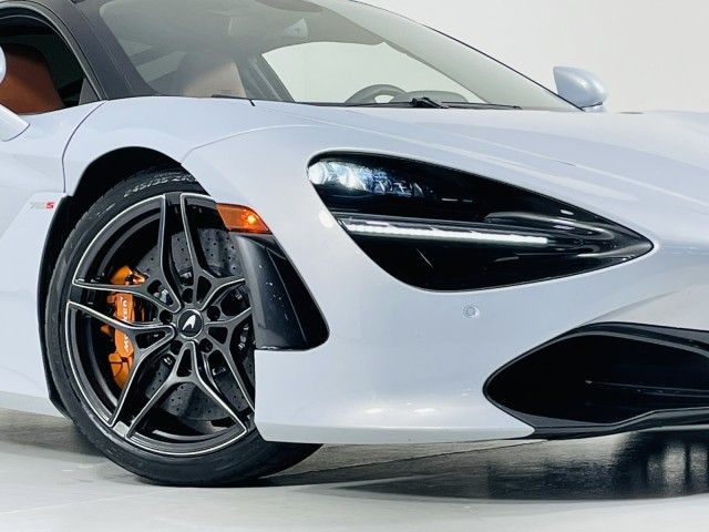 2019 MCLAREN AUTOMOTIVE 720S SBM14DCA8KW003451