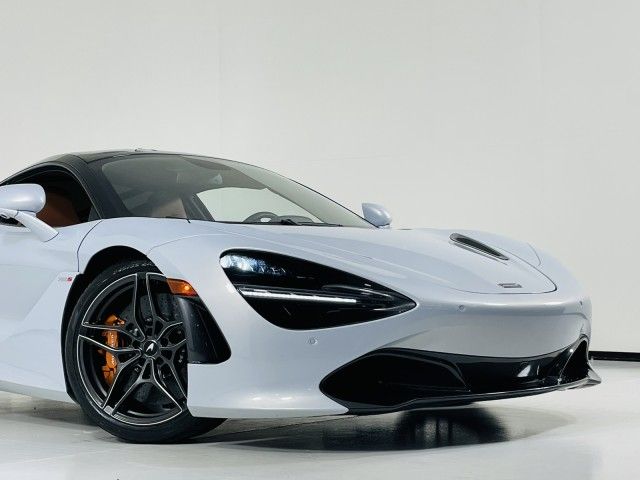 2019 MCLAREN AUTOMOTIVE 720S SBM14DCA8KW003451