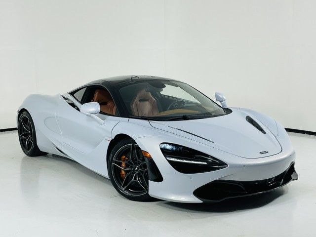 2019 MCLAREN AUTOMOTIVE 720S SBM14DCA8KW003451
