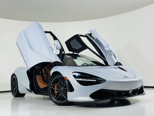 2019 MCLAREN AUTOMOTIVE 720S SBM14DCA8KW003451