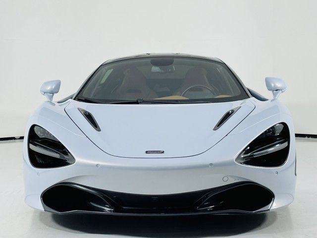 2019 MCLAREN AUTOMOTIVE 720S SBM14DCA8KW003451