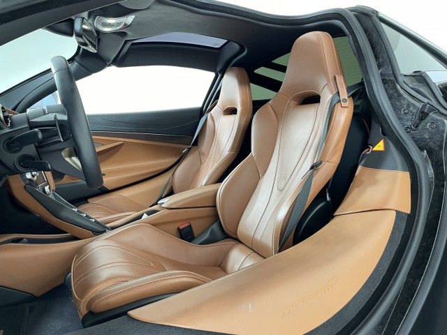 2019 MCLAREN AUTOMOTIVE 720S SBM14DCA8KW003451