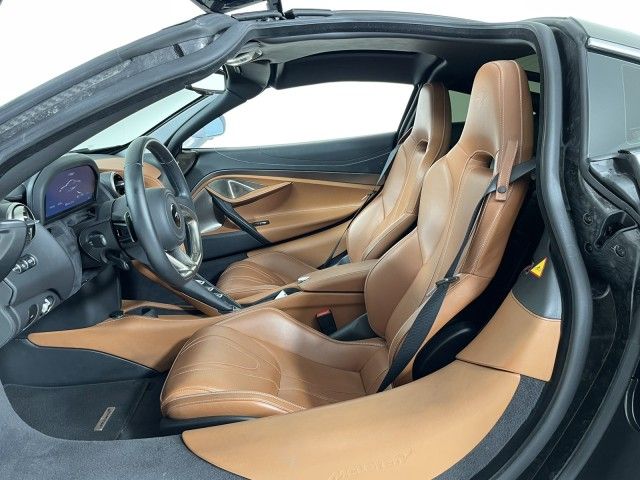 2019 MCLAREN AUTOMOTIVE 720S SBM14DCA8KW003451