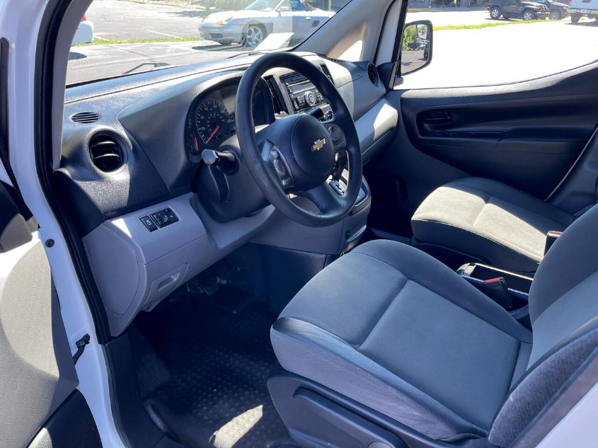 2016 CHEVROLET CITY EXPRESS CARGO VAN LT 3N63M0ZN2GK692844