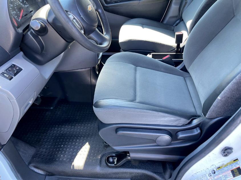 2016 CHEVROLET CITY EXPRESS CARGO VAN LT 3N63M0ZN2GK692844