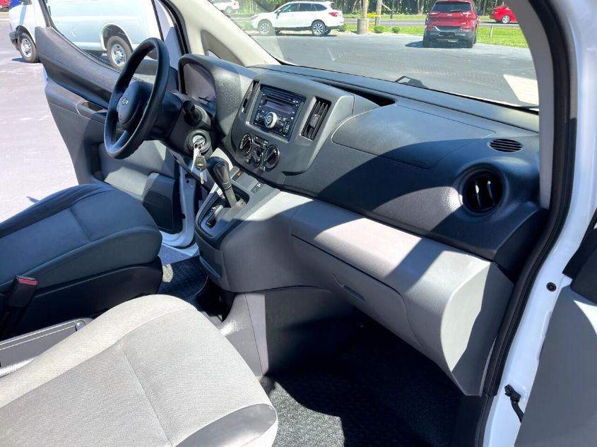 2016 CHEVROLET CITY EXPRESS CARGO VAN LT 3N63M0ZN2GK692844