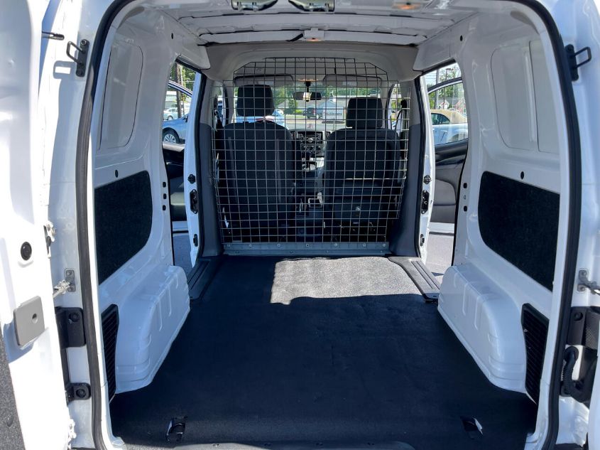 2016 CHEVROLET CITY EXPRESS CARGO VAN LT 3N63M0ZN2GK692844