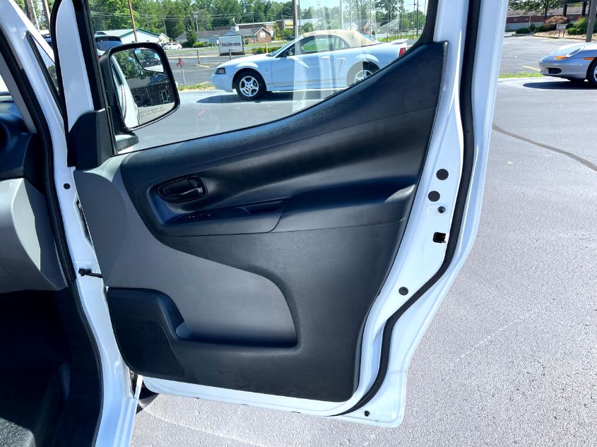 2016 CHEVROLET CITY EXPRESS CARGO VAN LT 3N63M0ZN2GK692844