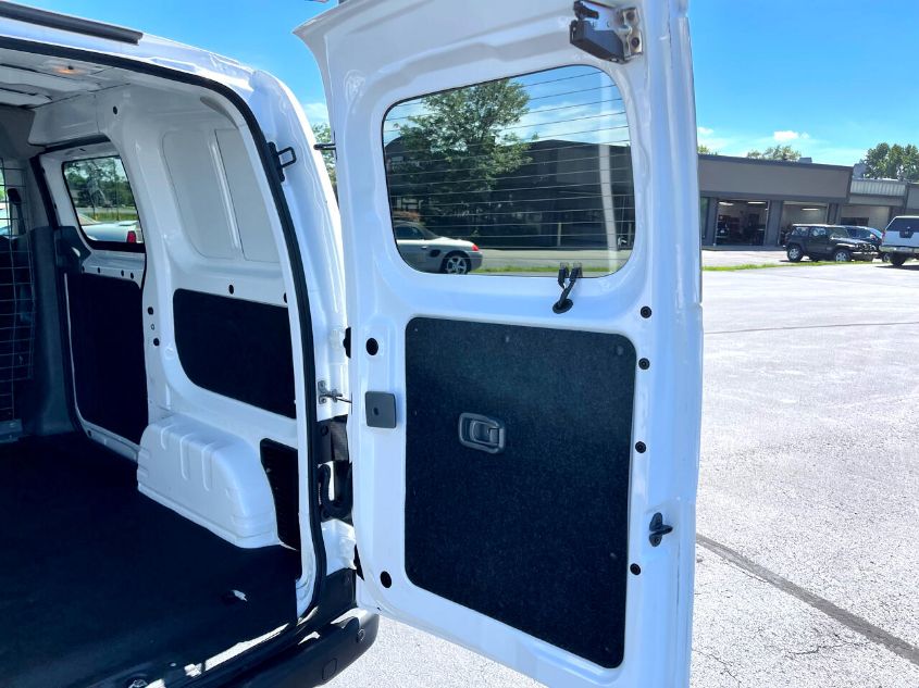 2016 CHEVROLET CITY EXPRESS CARGO VAN LT 3N63M0ZN2GK692844