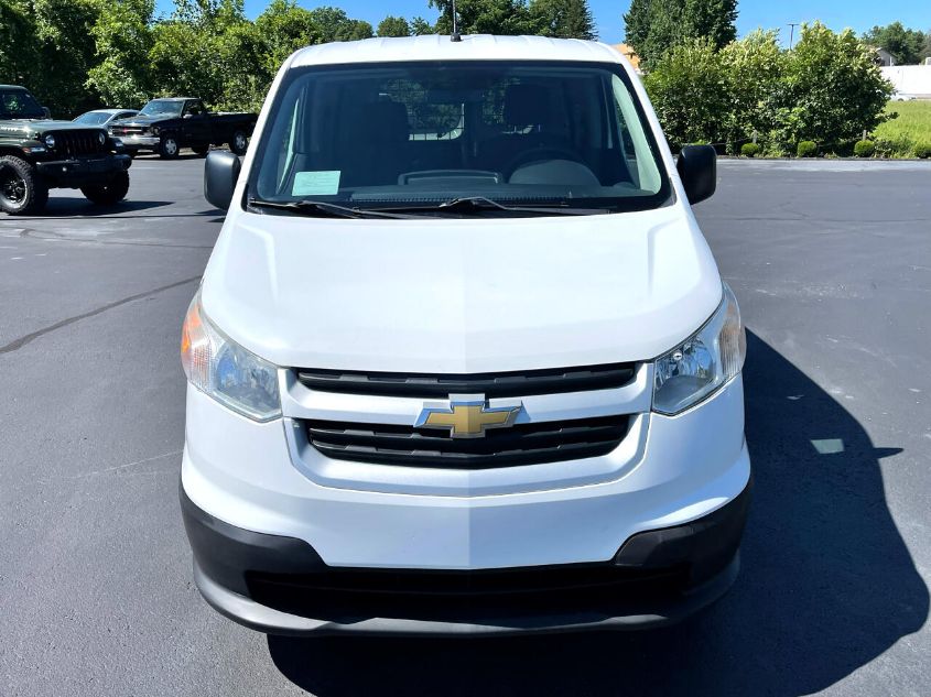 2016 CHEVROLET CITY EXPRESS CARGO VAN LT 3N63M0ZN2GK692844