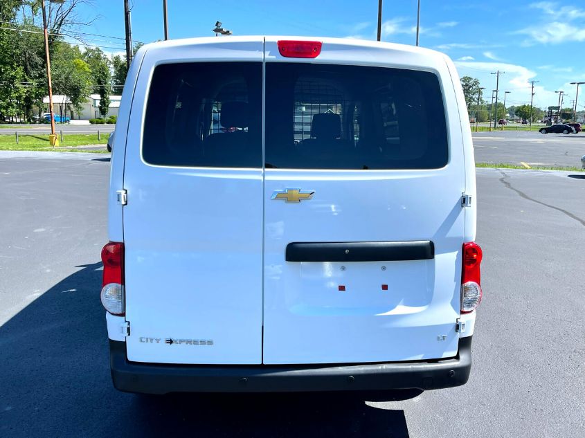 2016 CHEVROLET CITY EXPRESS CARGO VAN LT 3N63M0ZN2GK692844