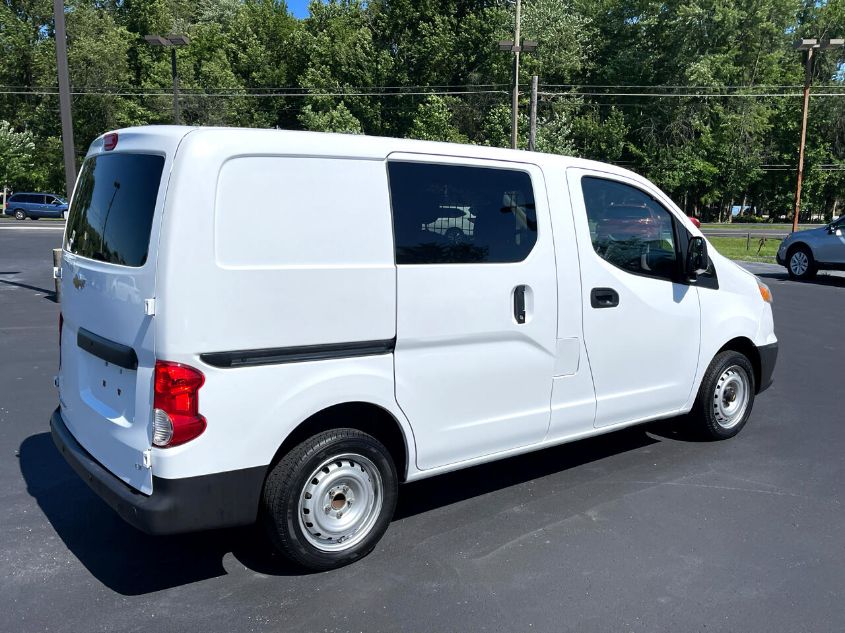 2016 CHEVROLET CITY EXPRESS CARGO VAN LT 3N63M0ZN2GK692844