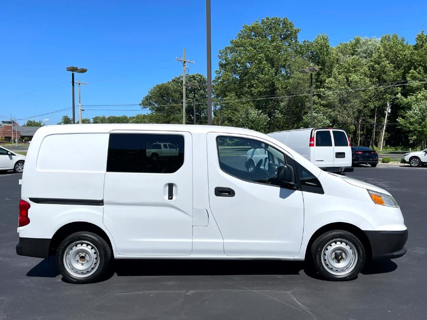2016 CHEVROLET CITY EXPRESS CARGO VAN LT 3N63M0ZN2GK692844
