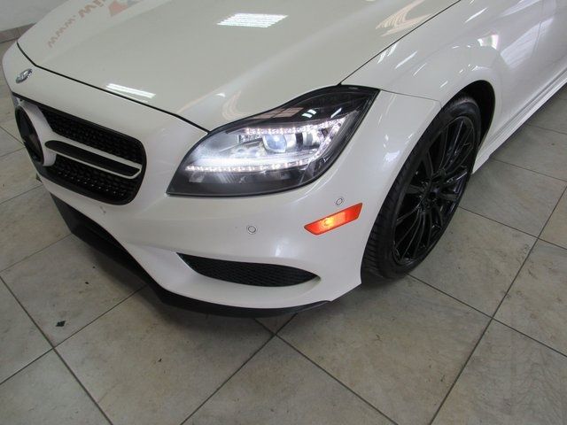 2016 MERCEDES-BENZ CLS CLS 400 WDDLJ6FB8GA159929