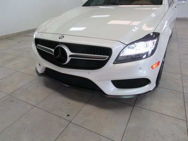 2016 MERCEDES-BENZ CLS CLS 400 WDDLJ6FB8GA159929