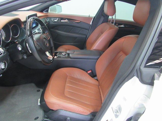 2016 MERCEDES-BENZ CLS CLS 400 WDDLJ6FB8GA159929