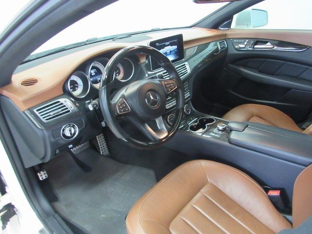 2016 MERCEDES-BENZ CLS CLS 400 WDDLJ6FB8GA159929