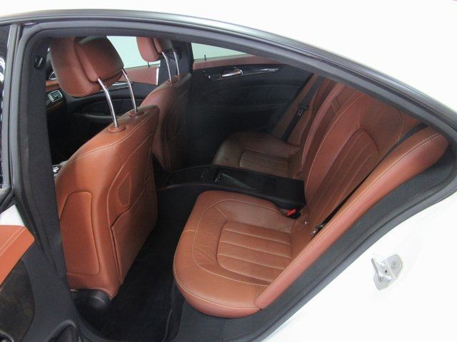 2016 MERCEDES-BENZ CLS CLS 400 WDDLJ6FB8GA159929