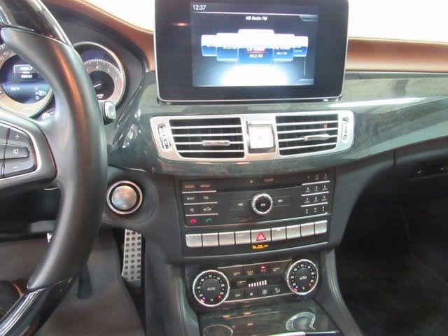 2016 MERCEDES-BENZ CLS CLS 400 WDDLJ6FB8GA159929