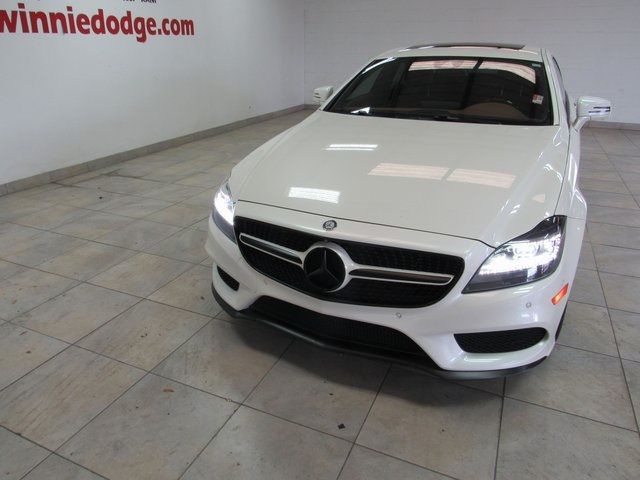 2016 MERCEDES-BENZ CLS CLS 400 WDDLJ6FB8GA159929