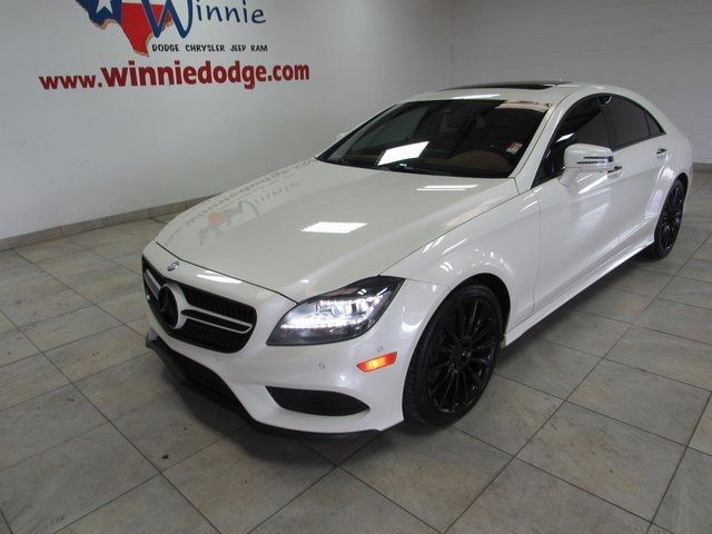 2016 MERCEDES-BENZ CLS CLS 400 WDDLJ6FB8GA159929