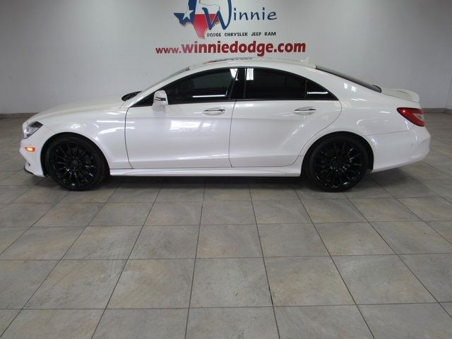 2016 MERCEDES-BENZ CLS CLS 400 WDDLJ6FB8GA159929