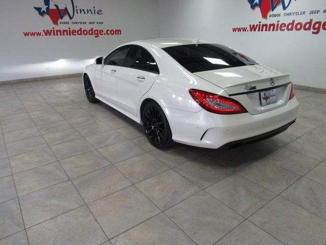 2016 MERCEDES-BENZ CLS CLS 400 WDDLJ6FB8GA159929