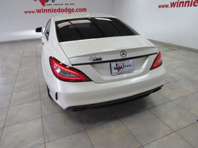 2016 MERCEDES-BENZ CLS CLS 400 WDDLJ6FB8GA159929