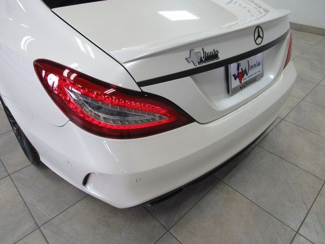 2016 MERCEDES-BENZ CLS CLS 400 WDDLJ6FB8GA159929
